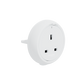 Easy series, Socket outlet, 1 gang, 13A, 250V, 3pin 明裝式電力路軌13A插頭