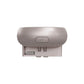 Easy series, USB socket, type A+C, 21W, grey 明裝式電力路軌USB插頭