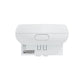 Easy series, USB socket, type A+C, 21W, grey 明裝式電力路軌USB插頭