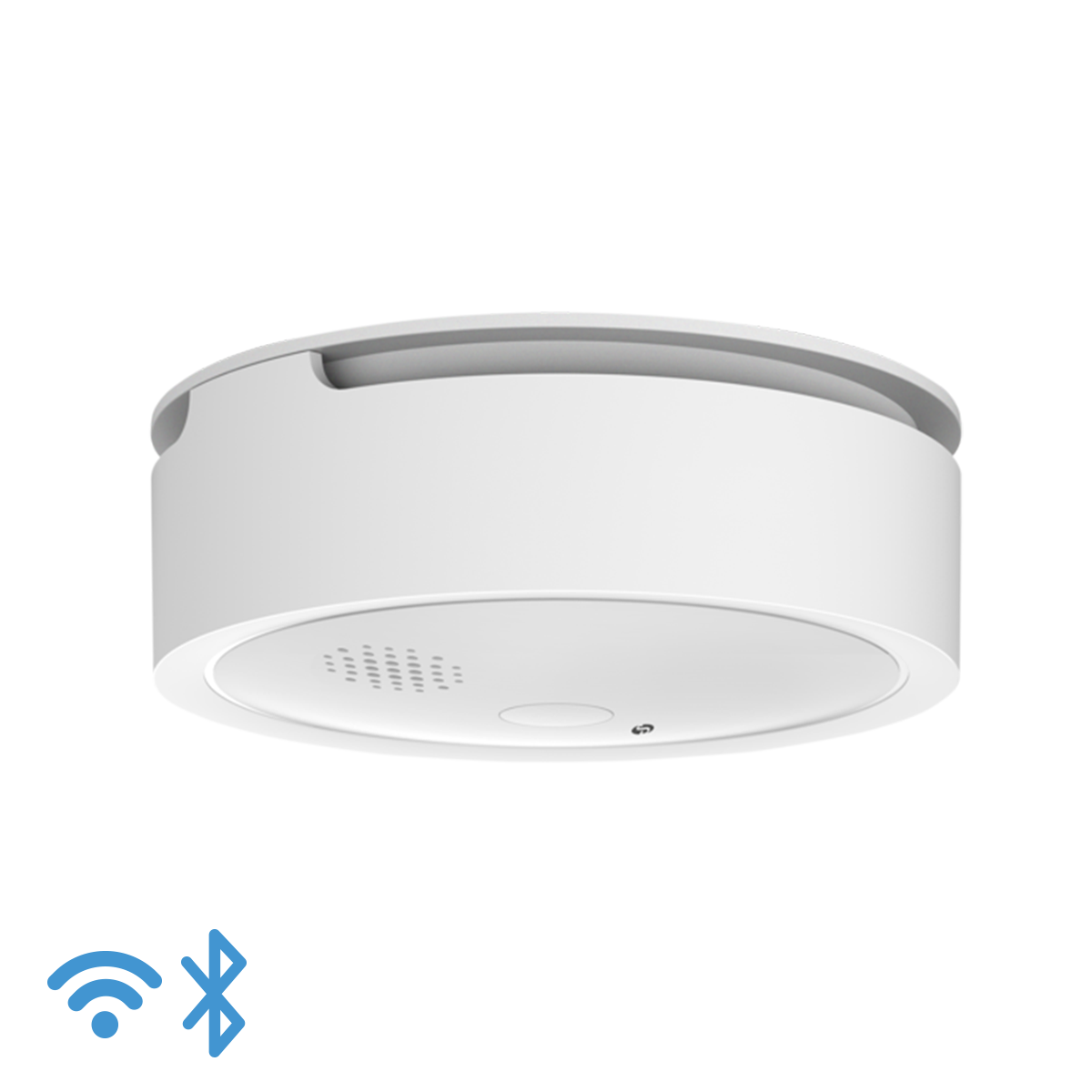 Shelly Plus Smoke Alarm 智慧型Wi-Fi煙霧警報器