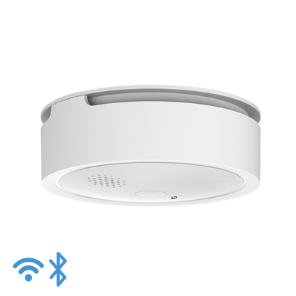 Shelly Plus Smoke Alarm 智慧型Wi-Fi煙霧警報器