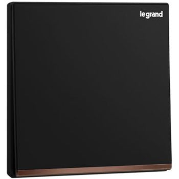 Legrand Galion 逸景系列一位單控開關帶 LED 顯示燈 – 圖5 | linko.shop