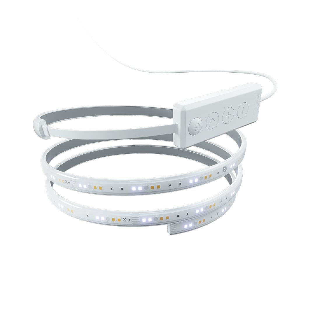 Nanoleaf Essentials 智能燈帶 2米套裝 支援 Matter 藍牙 Thread 多彩變色