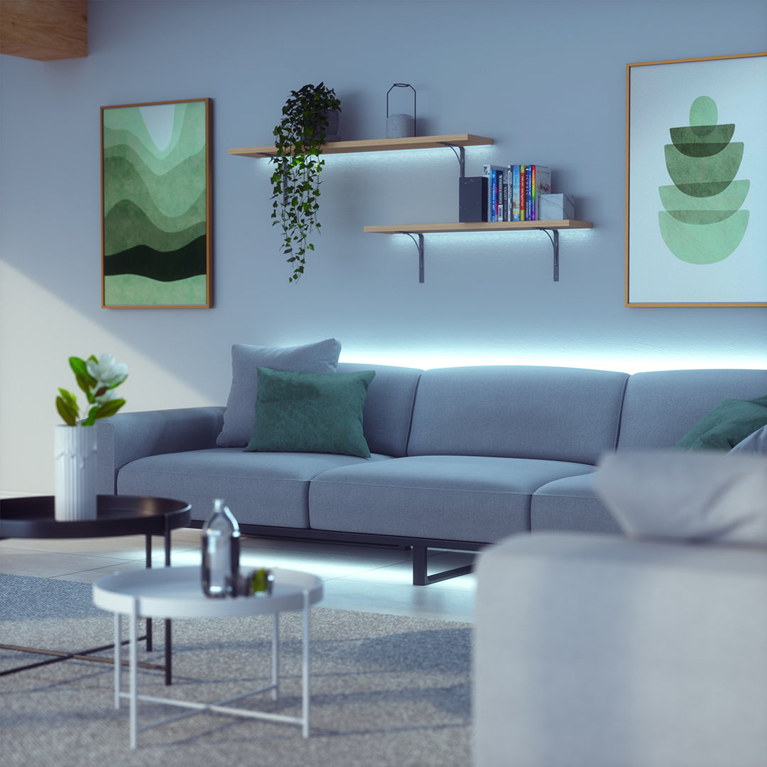 Nanoleaf Essentials 智能燈帶 2米套裝 支援 Matter 藍牙 Thread 多彩變色