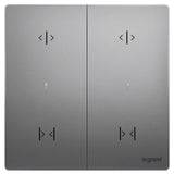 二位智能窗簾開關 2G Connected curtain switch | Homekit, Google, Alexa