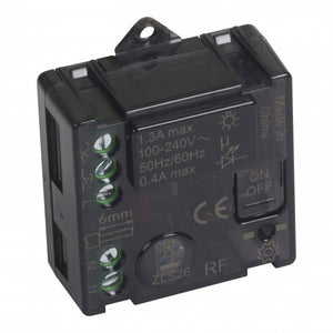 智能開關模塊(帶中性線,300W) IOT connected micromodule switch 2 mod with neutral 300W Arteor with Netatmo | Homekit, Google, Alexa