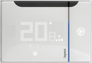 Smarther AC thermostat 智能空調温控器 | Homekit, Google, Alexa