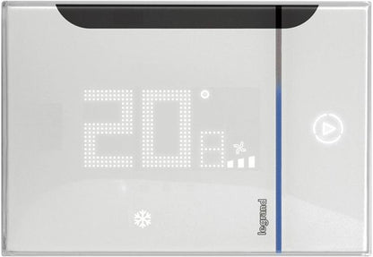 Smarther AC thermostat 智能空調温控器 | Homekit, Google, Alexa