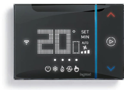 Smarther AC thermostat 智能空調温控器 | Homekit, Google, Alexa