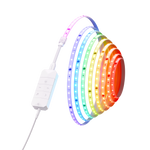 Nanoleaf 多彩智能燈帶 5米 HD 彩色調控 套裝 Wi‑Fi 藍牙 Matter 兼容