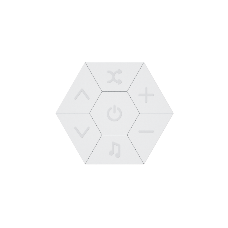 Nanoleaf Lines 60° 智慧雙色 LED 背光條 9條 套裝