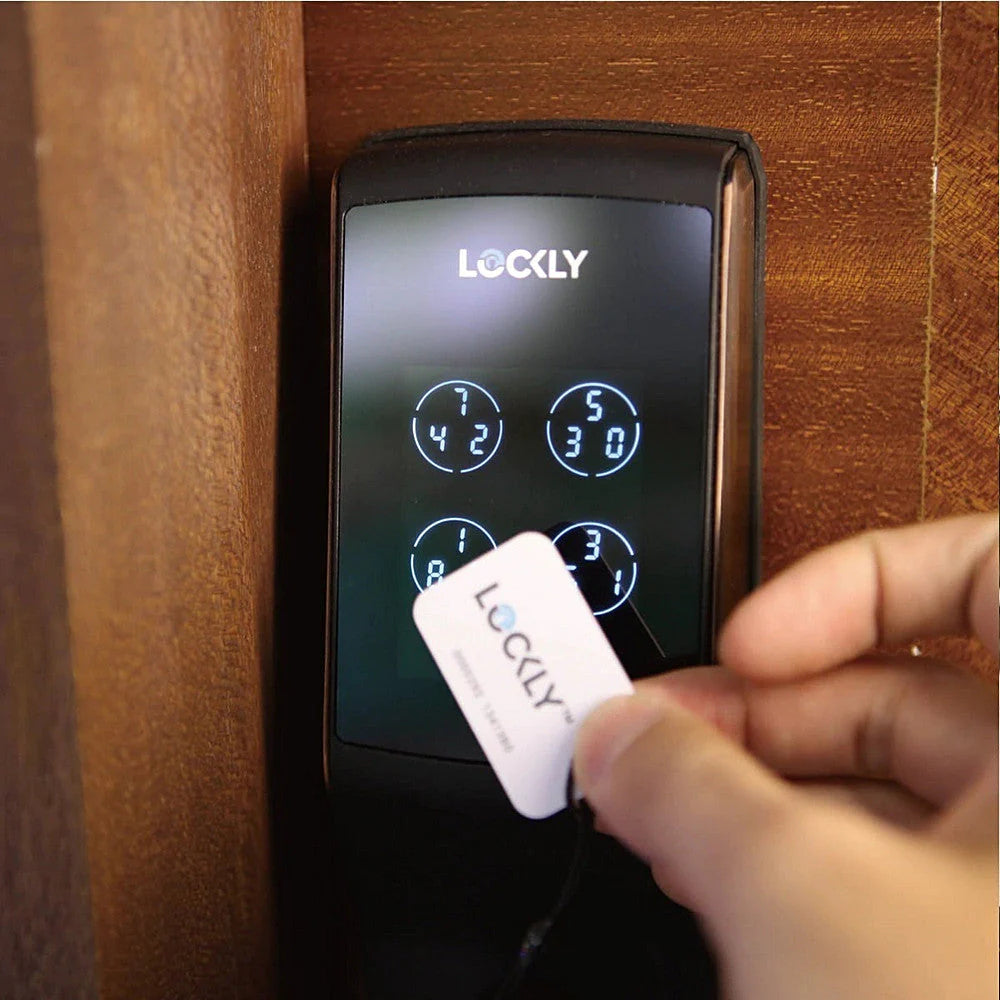 Lockly RFID Card 智能感應門卡 | 2張 RFID Card