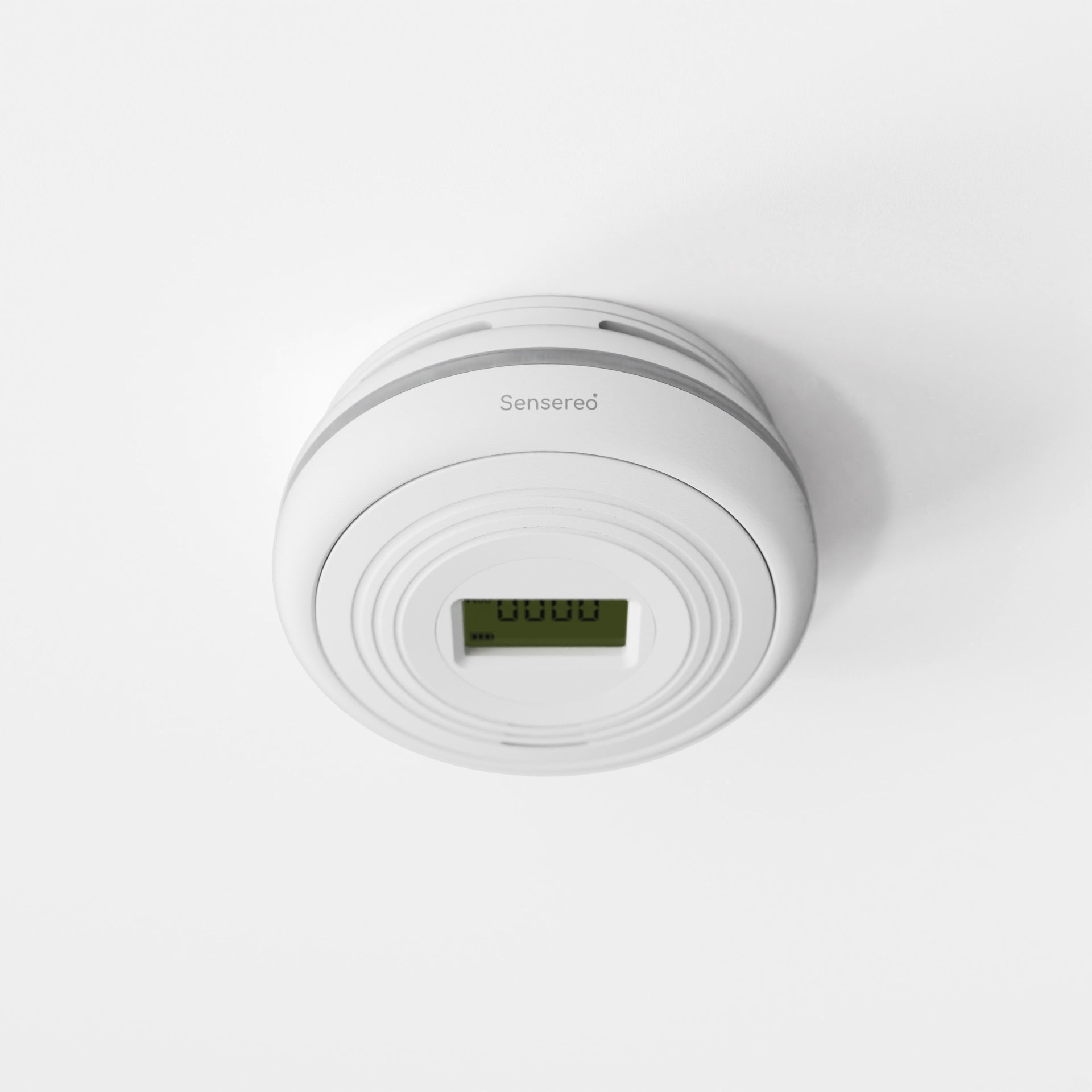 Sensereo MSC-1 煙霧與一氧化碳警報器