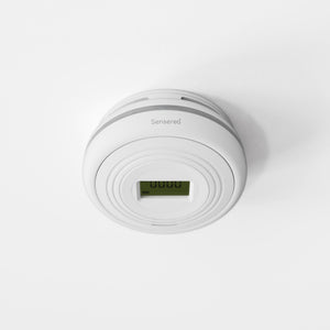 Sensereo MSC-1 煙霧與一氧化碳警報器