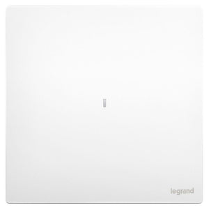 一位智能開關,可作調光開關使用(帶中性線,150W) 1G Connected light switch w/ dimmer option (neutral, 150W) | Homekit, Google, Alexa