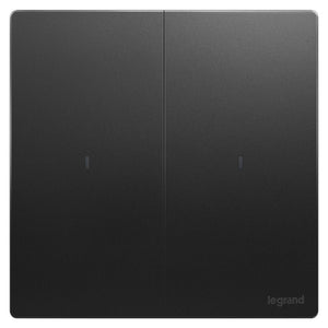 二位智能無線開關 2G Connected wireless light switch | Homekit, Google, Alexa