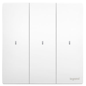 三位智能無線開關 3G Connected wireless light switch | Homekit, Google, Alexa