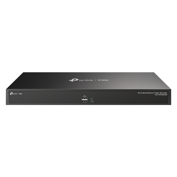 TP-Link VIGI NVR4032H 32頻道 網絡影像錄影機