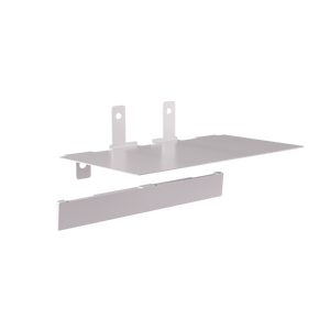 Nanoleaf Blocks 超薄不銹鋼層板 2塊組 合功能儲存 智慧照明 懸浮式 可調節