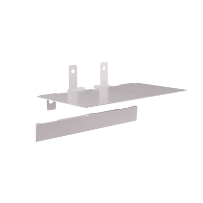 Nanoleaf Blocks 超薄不銹鋼層板 2塊組 合功能儲存 智慧照明 懸浮式 可調節