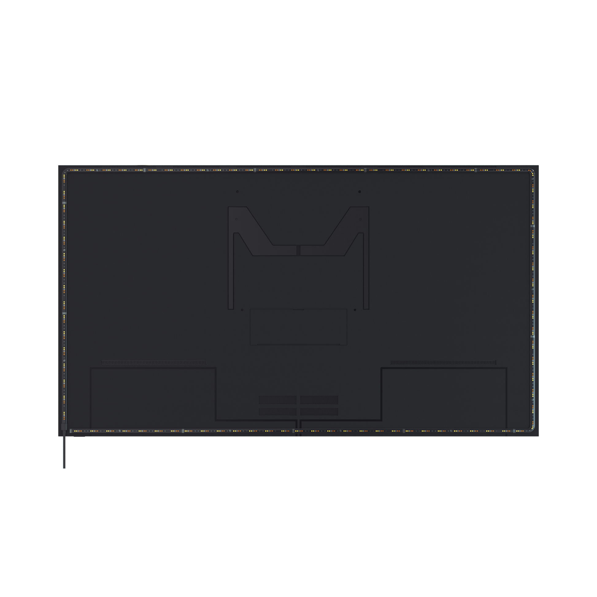 Nanoleaf 4D 超沉浸式螢幕鏡像 可裁剪光條 套件 65吋至85吋 適用電視與顯示器 家庭娛樂