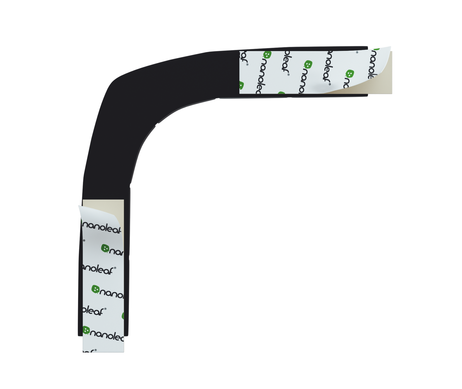 Nanoleaf 4D 超沉浸式螢幕鏡像 可裁剪光條 套件 65吋至85吋 適用電視與顯示器 家庭娛樂