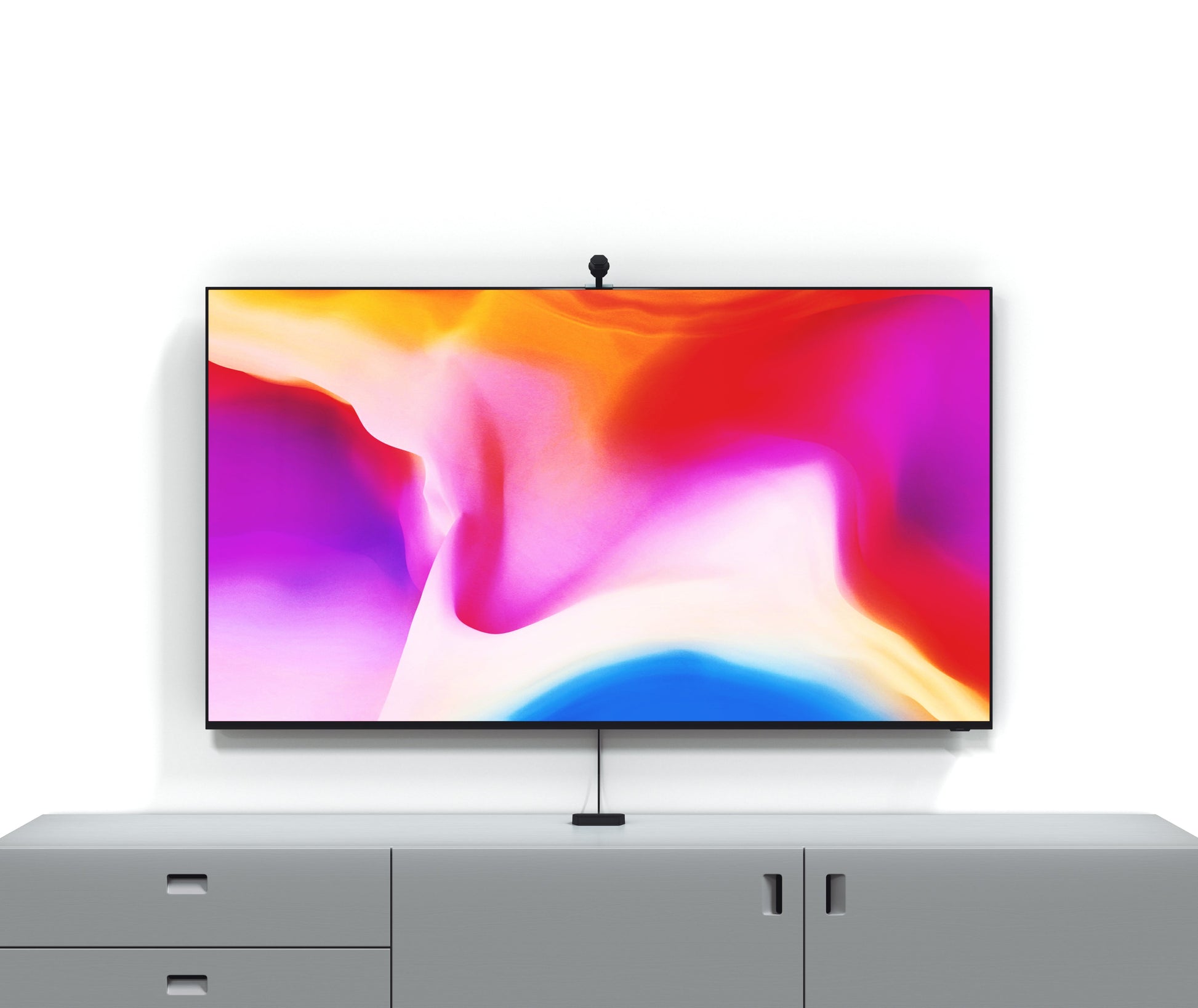 Nanoleaf 4D 超沉浸式螢幕鏡像 可裁剪光條 套件 65吋至85吋 適用電視與顯示器 家庭娛樂