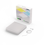 Nanoleaf 智慧 Skylight 擴充套件 1塊 16M色彩 自然天空模擬 可擴展至99面板