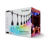 Nanoleaf 智能 防水 多彩 戶外 燈串 15米 套裝