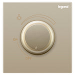 Legrand Galion 逸景 單位500V 光暗掣(旋鈕式) 產品圖片