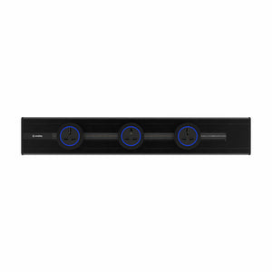 Eubiq – 黑色明裝軌道(外掛式電力軌道) SH1