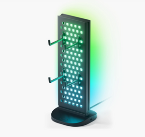 Nanoleaf 多功能 遊戲桌面 照明底座燈 3合1 USB-C 可自訂顏色 即時同步