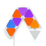 Nanoleaf Shapes Mini 三角形智能燈板 9塊套裝