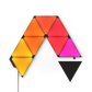 Nanoleaf 超黑三角形智能燈板 9塊套裝 可編程 RGB 照明 家庭 HomeKit