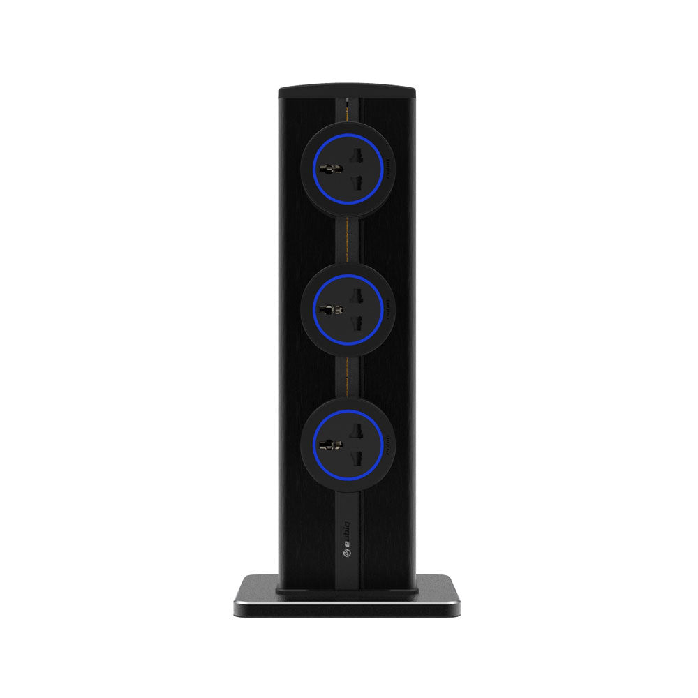 Eubiq Mini TT 機能展示