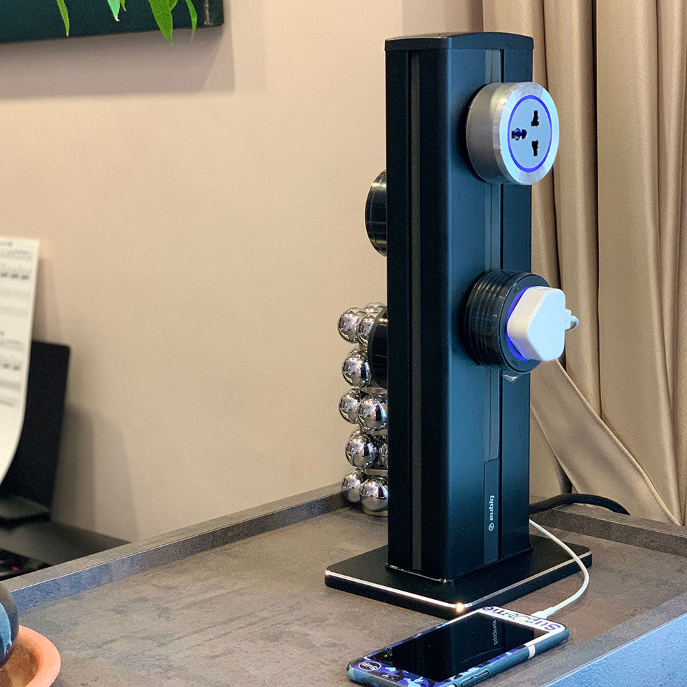 Eubiq Mini TT 兩面軌道詳細