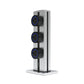 Eubiq Mini TT 套裝 銀色