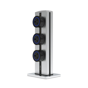 Eubiq Mini TT 套裝 銀色