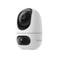 TP-Link Tapo C245D 2K 3MP 雙鏡頭旋轉式家居攝影機