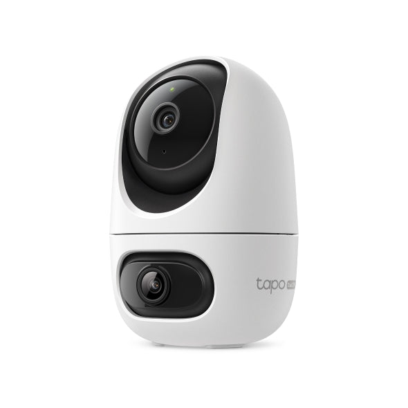 TP-Link Tapo C245D 2K 3MP 雙鏡頭旋轉式家居攝影機