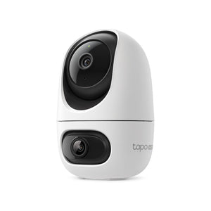 TP-Link Tapo C245D 2K 3MP 雙鏡頭旋轉式家居攝影機