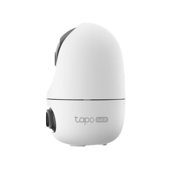 TP-Link Tapo C245D 2K 3MP 雙鏡頭旋轉式家居攝影機