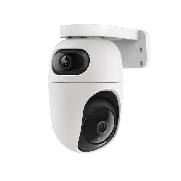TP-Link Tapo C245D 2K 3MP 雙鏡頭旋轉式家居攝影機