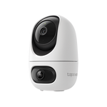 TP-Link Tapo C245D 2K 3MP 雙鏡頭旋轉式家居攝影機