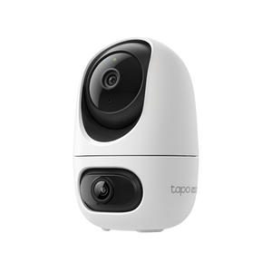 TP-Link Tapo C245D 2K 3MP 雙鏡頭旋轉式家居攝影機