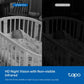 TP-Link Tapo C840 雙鏡頭400萬像素旋轉式AI智能嬰兒攝影機