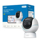 TP-Link Tapo C840 雙鏡頭400萬像素旋轉式AI智能嬰兒攝影機