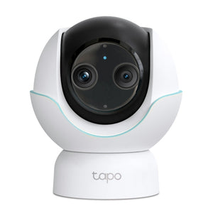 TP-Link Tapo C840 雙鏡頭400萬像素旋轉式AI智能嬰兒攝影機
