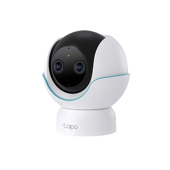 TP-Link Tapo C840 雙鏡頭400萬像素旋轉式AI智能嬰兒攝影機