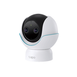 TP-Link Tapo C840 雙鏡頭400萬像素旋轉式AI智能嬰兒攝影機